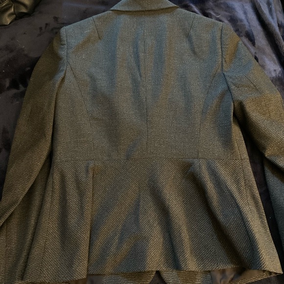 Ann Taylor black and white suit - Picture 4 of 8